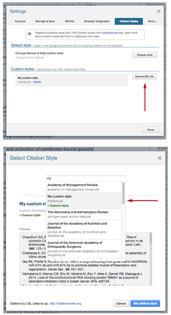 Improved Google Docs Citations With Paperpile - Paperpile