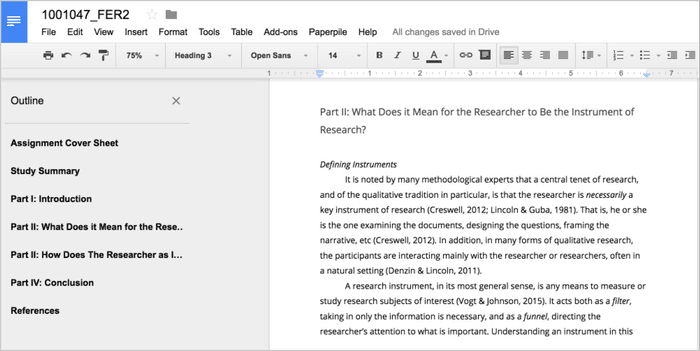 Google Drive For Researchers 3 Perspectives From The Paperpile Team 