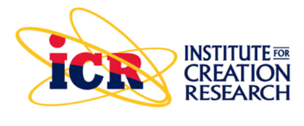 Institute for Creation Research logo
