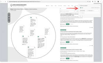Paperpile’s Open Knowledge Maps integration - Paperpile