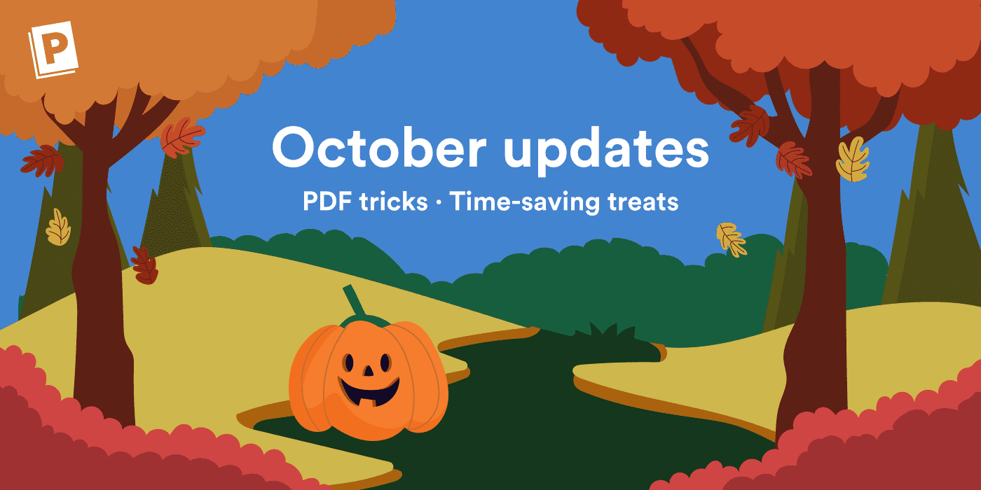 October feature updates 2025