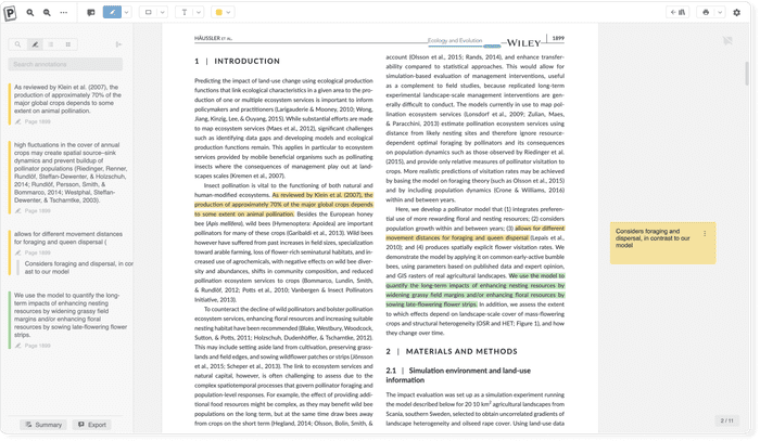 What I wish I had known about reference management during my PhD ...