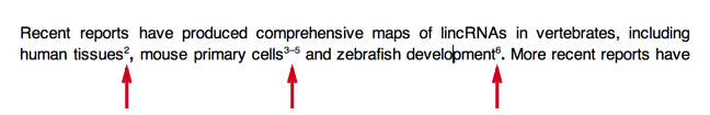 Improved Google Docs citations with Paperpile - Paperpile