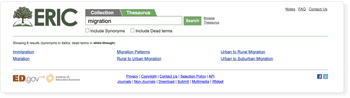 ERIC research database: complete tutorial - Paperpile