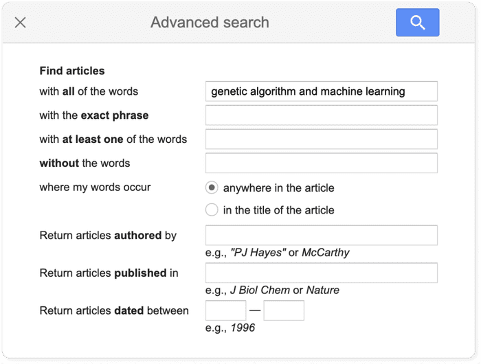 How to use Google Scholar: the ultimate guide - Paperpile