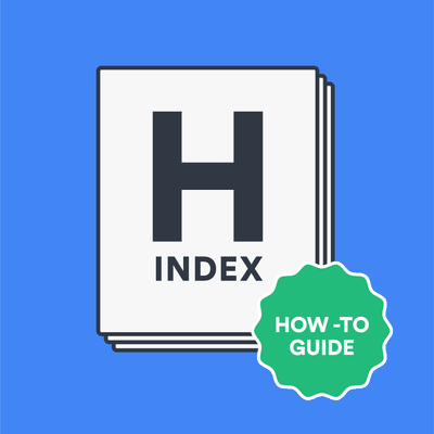 Academic career and h-index