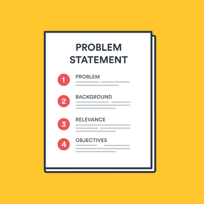 How to write a problem statement - Paperpile