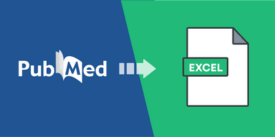 PubMed to Excel converter