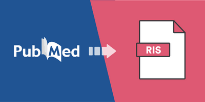 PMID to RIS converter