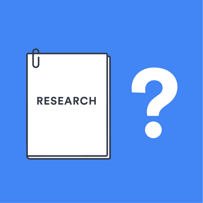 What is a research paper? image