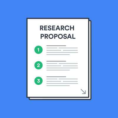 what is proposed research