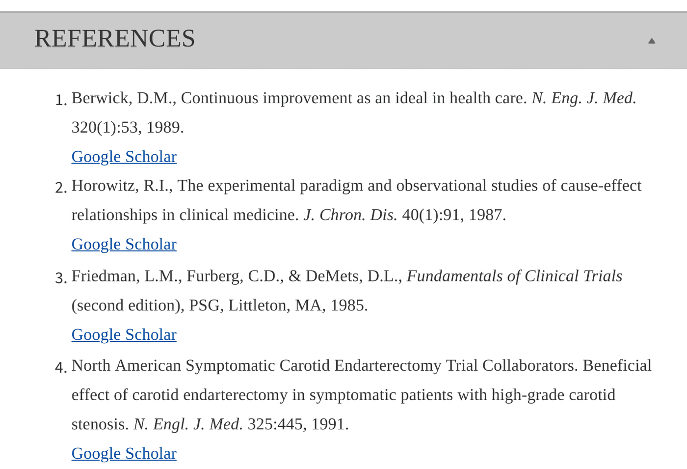 How to identify if a source is scholarly - Paperpile