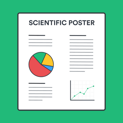 Scientific poster