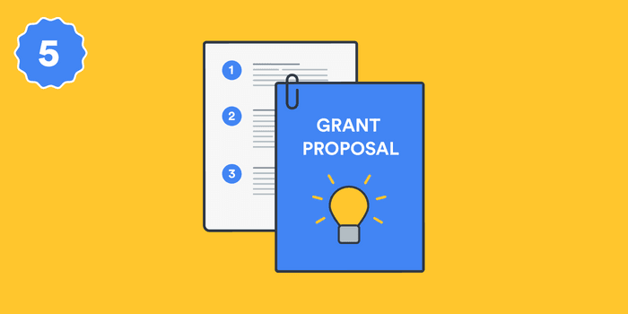 Before submitting your grant proposal, follow a checklist to ensure all requirements of the granting agency are met.