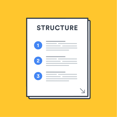 How to structure a thesis - Paperpile