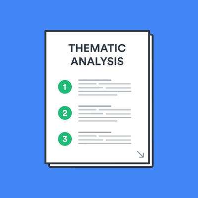 thematic analysis research paper themes