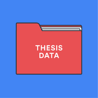 thesis data set