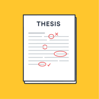 Tips for proofreading your thesis