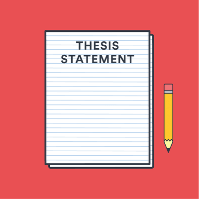 good and bad examples of thesis statements