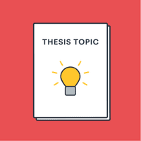 How to come up with a topic for your thesis - Paperpile