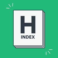 What is a good h index?
