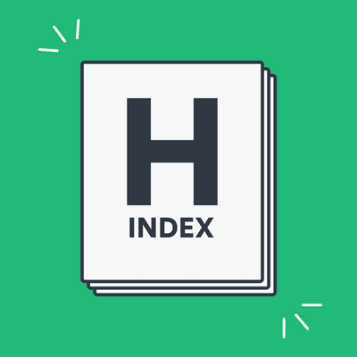 what is a good h index for a researcher