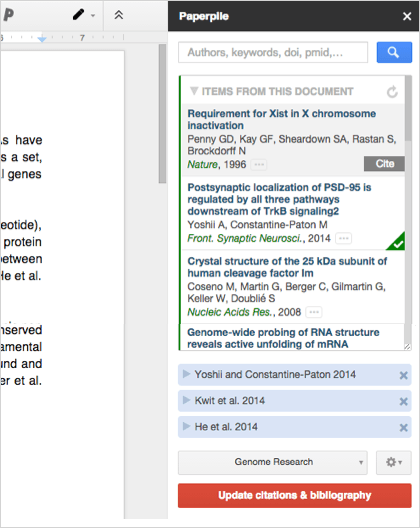 how to add footnote on picture google docs