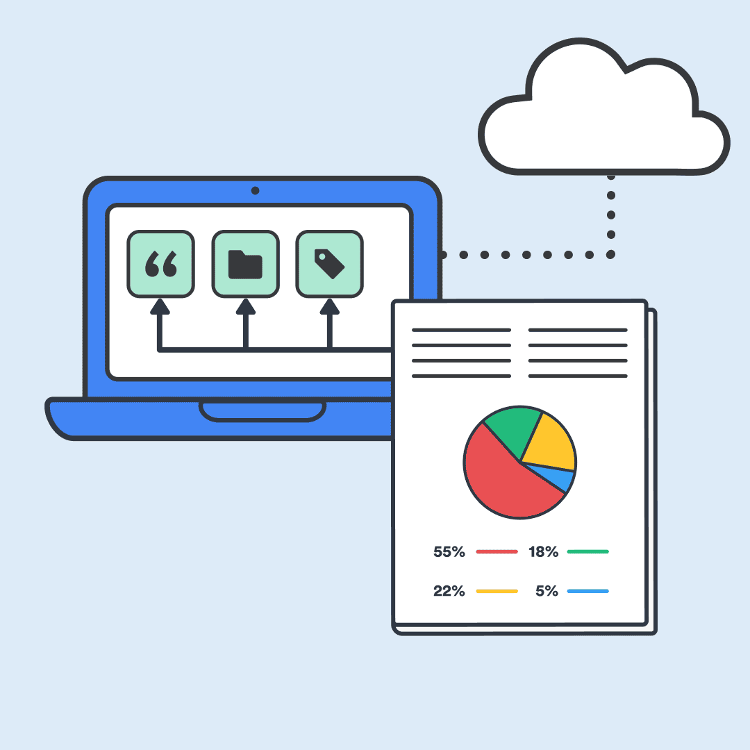 What are the benefits of using a cloud-based reference manager ...
