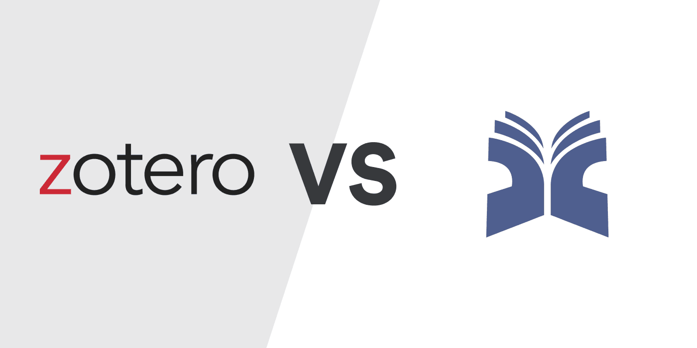 Zotero vs JabRef comparison